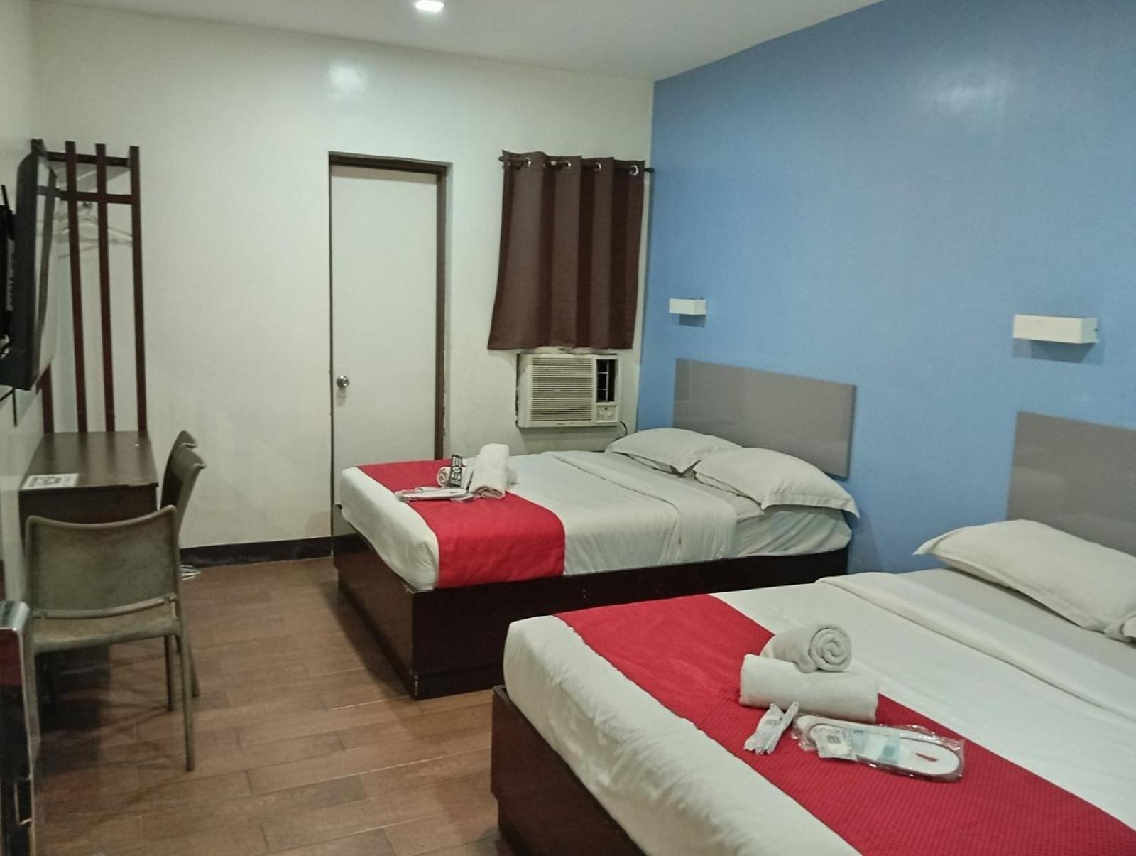 Mc Hotel Novaliches 加洛坎 外观 照片
