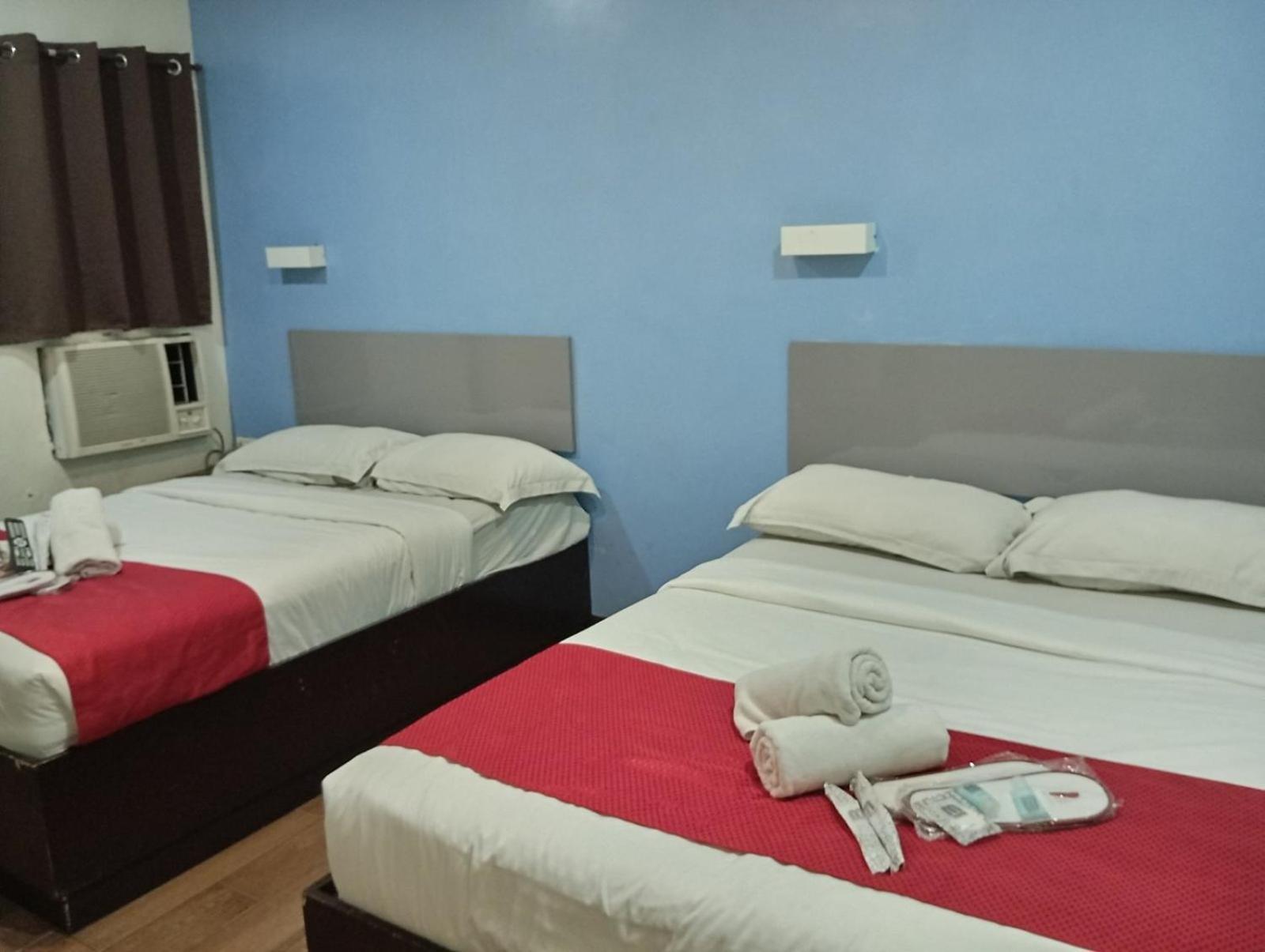 Mc Hotel Novaliches 加洛坎 外观 照片