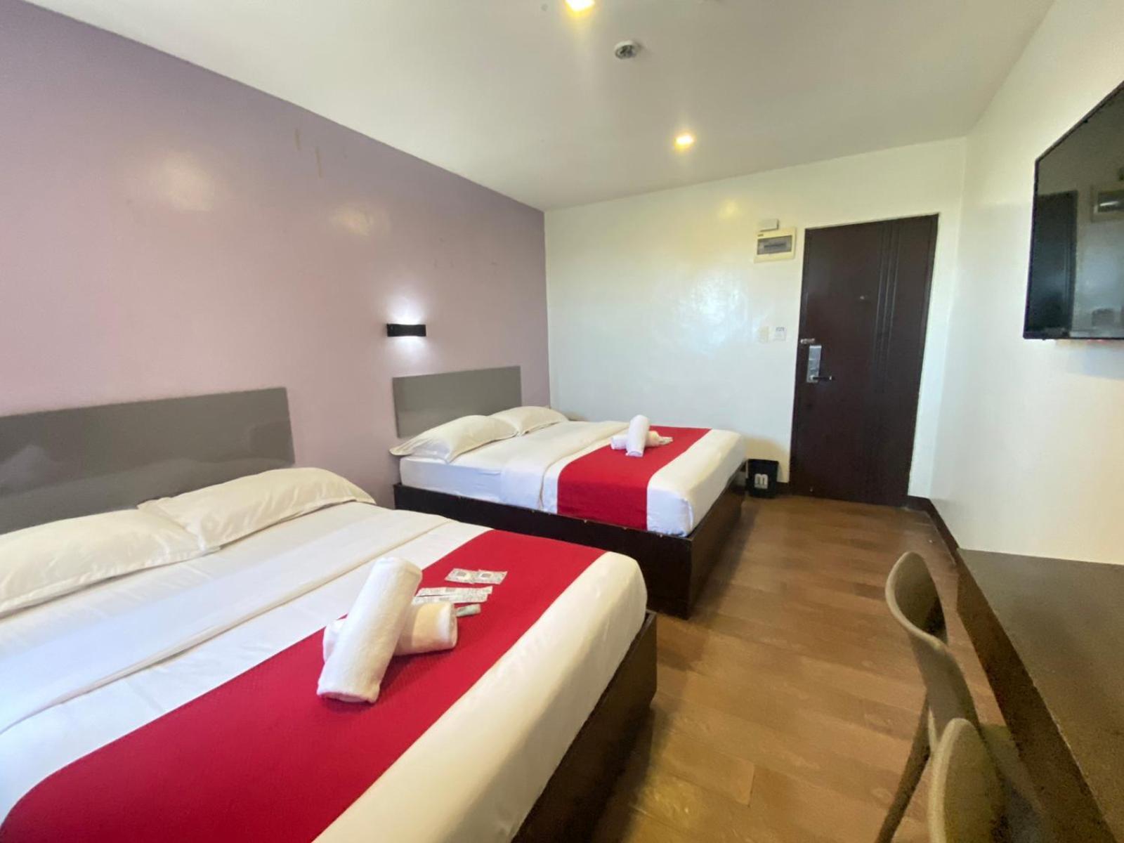 Mc Hotel Novaliches 加洛坎 外观 照片